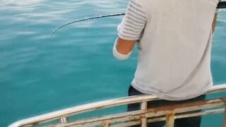 Вьетнам — джиг и поппинг: оснащение и поиск хищника по «птичке»