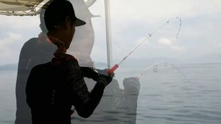 Вьетнам — джиг и поппинг: оснащение и поиск хищника по «птичке»