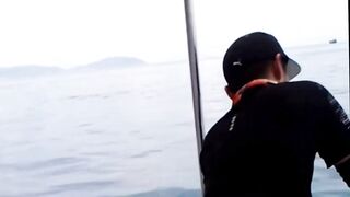 Вьетнам — джиг и поппинг: оснащение и поиск хищника по «птичке»