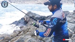 Салала, Оман — туна-погоня с Salalah Anglers: джиг и поиск птицы