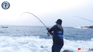 Салала, Оман — туна-погоня с Salalah Anglers: джиг и поиск птицы