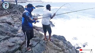 Салала, Оман — туна-погоня с Salalah Anglers: джиг и поиск птицы