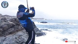 Салала, Оман — туна-погоня с Salalah Anglers: джиг и поиск птицы