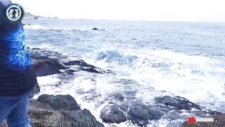 Салала, Оман — туна-погоня с Salalah Anglers: джиг и поиск птицы