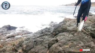 Салала, Оман — туна-погоня с Salalah Anglers: джиг и поиск птицы