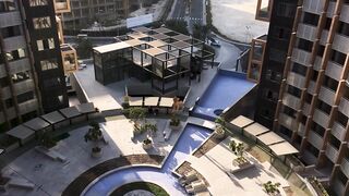 Бахрейн, Мухаррак — «Арабская нефть: начало» и пирсы местных рыбаков