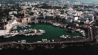 Искеле, столица экспатов: пляжи и береговые точки спиннинга