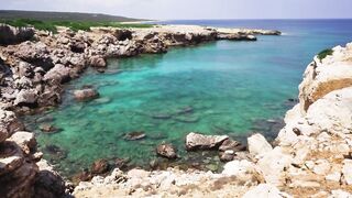 Искеле, столица экспатов: пляжи и береговые точки спиннинга