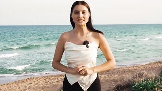 Искеле, столица экспатов: пляжи и береговые точки спиннинга