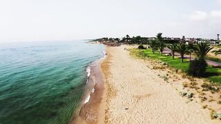 Искеле, столица экспатов: пляжи и береговые точки спиннинга