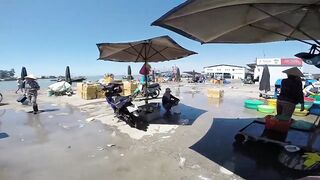 Фантьет, 2018 — рыбный рынок: уловы ночных лодок и свежая наживка