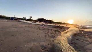 Фантьет: рыбацкий город – морская рыбалка и лодки на песке