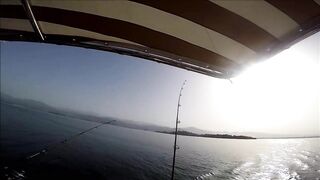 Фетхие, Турция — лодочная рыбалка: треки к свалам и трофей у мыса