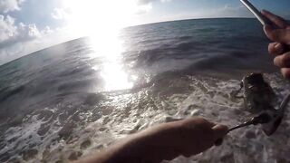 Playa del Carmen — Fishing Patrol: морская рыбалка для туриста, стоит ли пробовать?