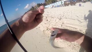 Playa del Carmen — Fishing Patrol: морская рыбалка для туриста, стоит ли пробовать?