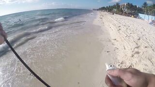 Playa del Carmen — Fishing Patrol: морская рыбалка для туриста, стоит ли пробовать?