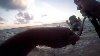 Playa del Carmen — Fishing Patrol: морская рыбалка для туриста, стоит ли пробовать?