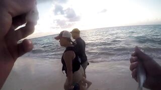 Playa del Carmen — Fishing Patrol: морская рыбалка для туриста, стоит ли пробовать?