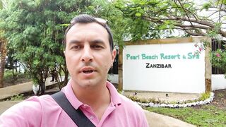 Мичамви, Pearl Beach — обзор отеля и клев по утрам на мелях