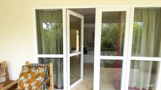 Мичамви, Pearl Beach — обзор отеля и клев по утрам на мелях