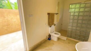 Мичамви, Pearl Beach — обзор отеля и клев по утрам на мелях