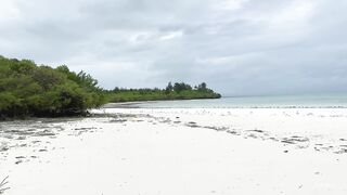 Мичамви, Pearl Beach — обзор отеля и клев по утрам на мелях