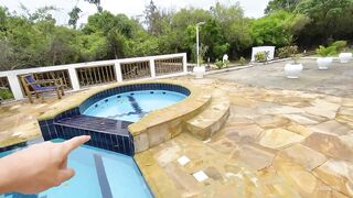 Мичамви, Pearl Beach — обзор отеля и клев по утрам на мелях