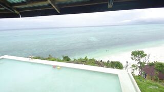 Мичамви, Pearl Beach — обзор отеля и клев по утрам на мелях