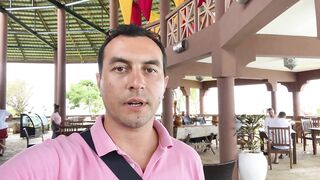 Мичамви, Pearl Beach — обзор отеля и клев по утрам на мелях