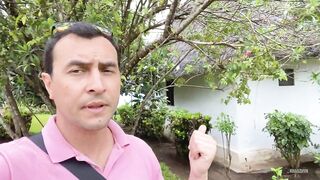 Мичамви, Pearl Beach — обзор отеля и клев по утрам на мелях