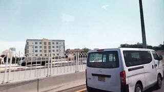 Bahrain, Muharraq — автобусом на остров: есть ли рыбалка у старого моста?