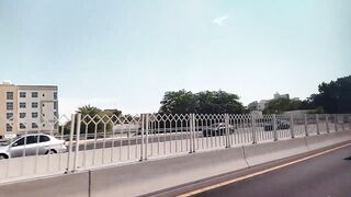 Bahrain, Muharraq — автобусом на остров: есть ли рыбалка у старого моста?