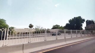 Bahrain, Muharraq — автобусом на остров: есть ли рыбалка у старого моста?