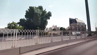 Bahrain, Muharraq — автобусом на остров: есть ли рыбалка у старого моста?