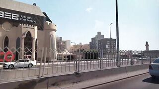 Bahrain, Muharraq — автобусом на остров: есть ли рыбалка у старого моста?