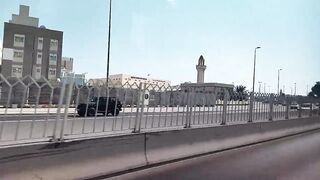 Bahrain, Muharraq — автобусом на остров: есть ли рыбалка у старого моста?