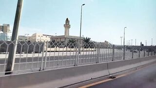 Bahrain, Muharraq — автобусом на остров: есть ли рыбалка у старого моста?