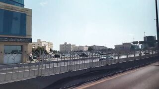 Bahrain, Muharraq — автобусом на остров: есть ли рыбалка у старого моста?
