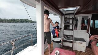 Пхукет — рыбалка на тунца: стоит ли чартер своих денег в сезон?