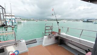 Пхукет — рыбалка на тунца: стоит ли чартер своих денег в сезон?