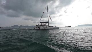 Пхукет — рыбалка на тунца: стоит ли чартер своих денег в сезон?