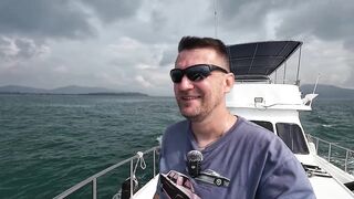 Пхукет — рыбалка на тунца: стоит ли чартер своих денег в сезон?