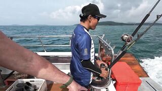 Пхукет — рыбалка на тунца: стоит ли чартер своих денег в сезон?