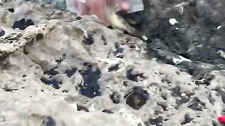 Симеиз — морская рыбалка со скал: окна течений и выбор приманки