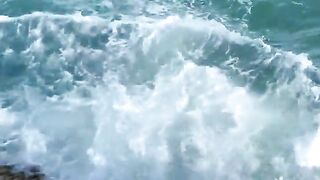 Симеиз — морская рыбалка со скал: окна течений и выбор приманки