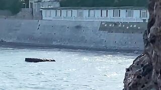 Симеиз — морская рыбалка со скал: окна течений и выбор приманки