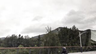 Хайнань, Ялунвань: рыбацкий порт — разгрузка неводов и аукцион