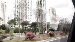 Хайнань, Ялунвань: рыбацкий порт — разгрузка неводов и аукцион