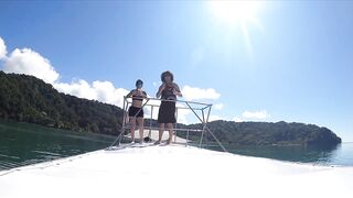 Пуэрто-Хименес, Оса — Коста-Рика: рыбалка в заливе и дельфины у борта