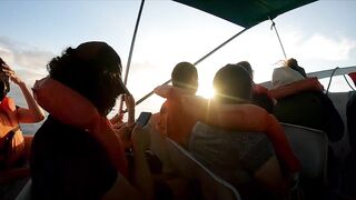 Пуэрто-Хименес, Оса — Коста-Рика: рыбалка в заливе и дельфины у борта